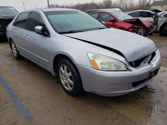 2005 Honda Accord EX