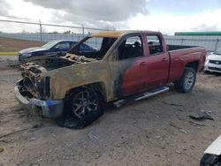 Salvage vehicles for parts for sale at auction: 2018 Chevrolet Silverado K1500 LT