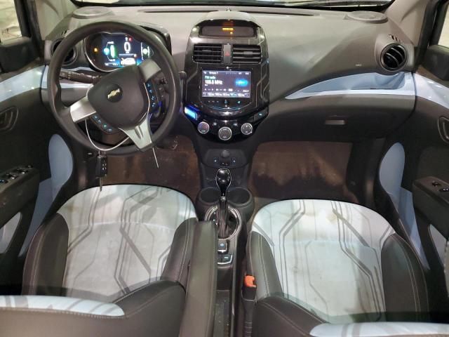 2016 Chevrolet Spark EV 1LT