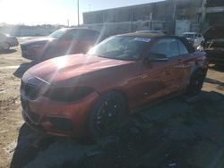 BMW m2 Vehiculos salvage en venta: 2018 BMW M240I