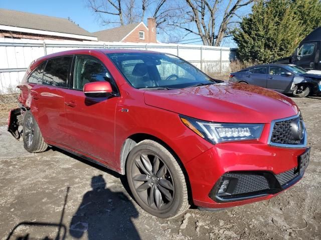 2020 Acura MDX A-Spec