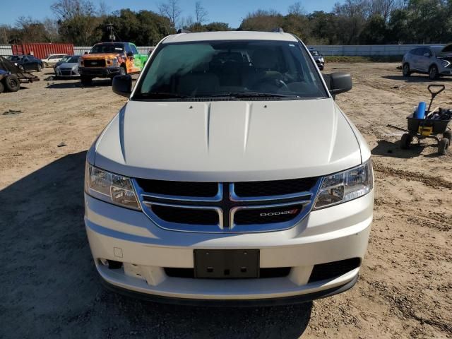 2014 Dodge Journey SE