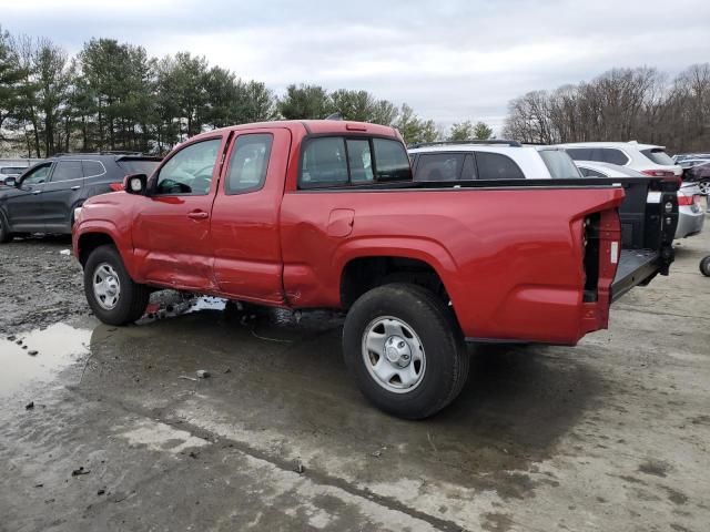 2017 Toyota Tacoma Access Cab