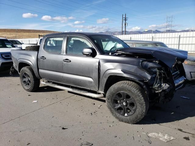 2017 Toyota Tacoma Double Cab