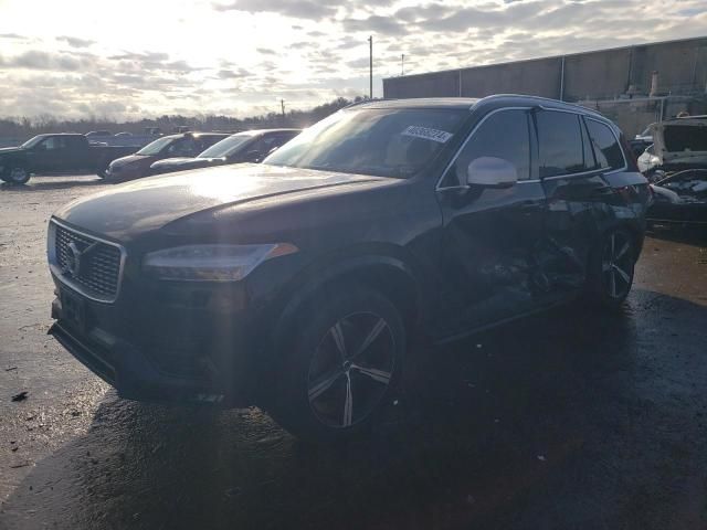 2018 Volvo XC90 T6