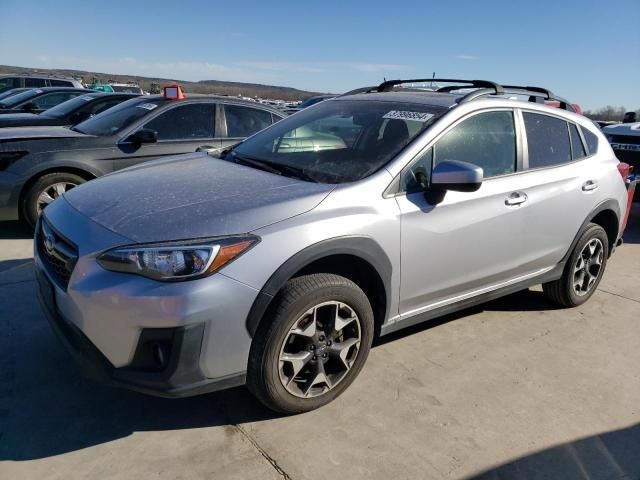 2020 Subaru Crosstrek Premium