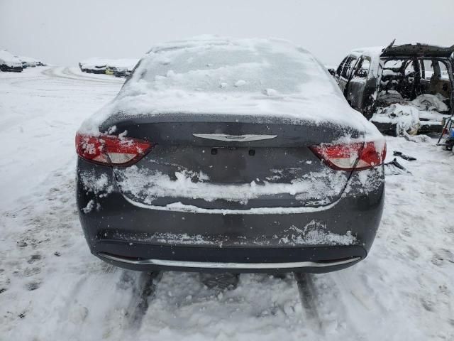 2016 Chrysler 200 Limited