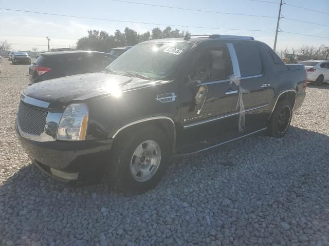 2007 Cadillac Escalade EXT