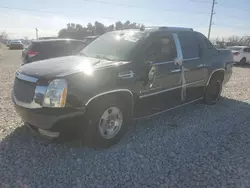 Salvage cars for sale from Copart Temple, TX: 2007 Cadillac Escalade EXT