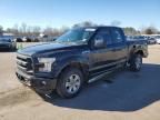 2016 Ford F150 Super Cab