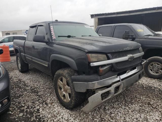 2005 Chevrolet Silverado K1500