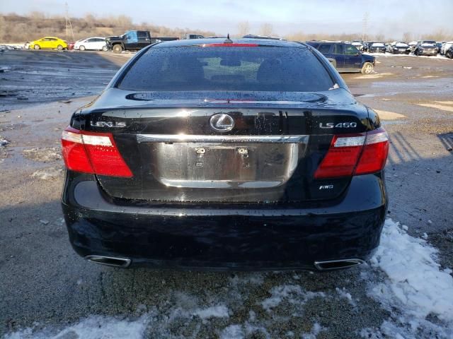 2009 Lexus LS 460