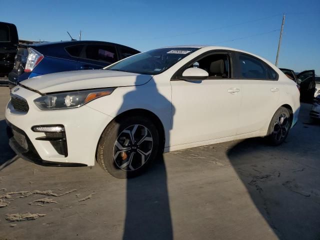 2019 KIA Forte FE