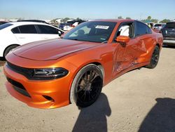 Dodge Charger salvage cars for sale: 2016 Dodge Charger SXT