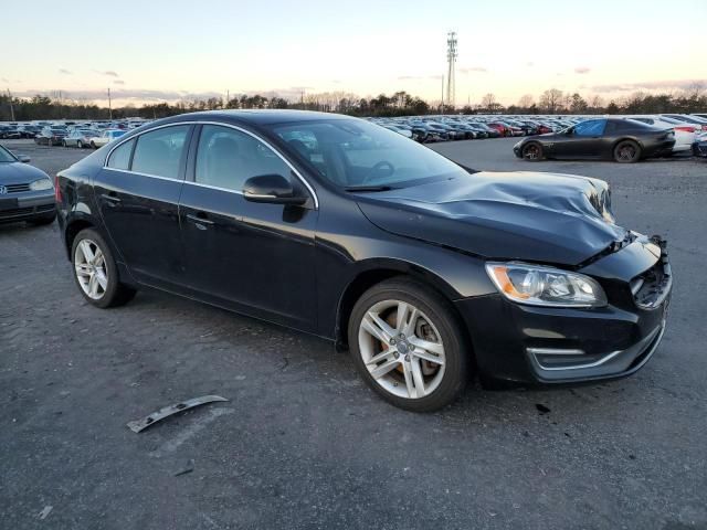 2015 Volvo S60 Premier