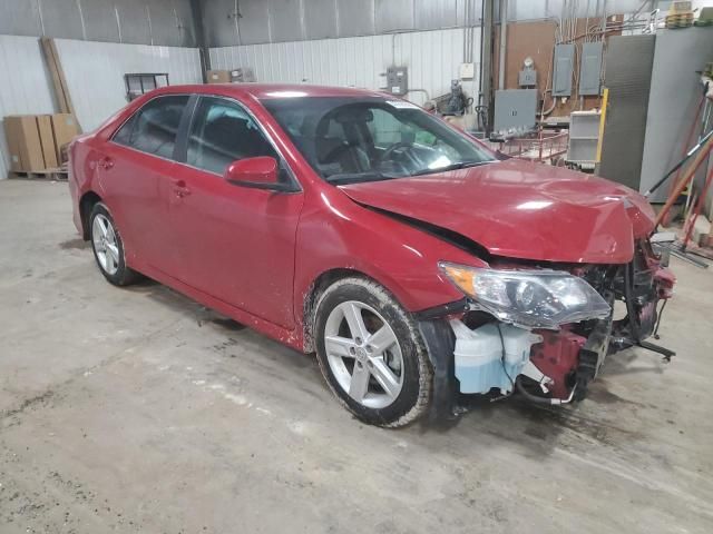 2013 Toyota Camry L