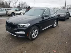 Salvage cars for sale from Copart Bridgeton, MO: 2019 BMW X3 XDRIVE30I