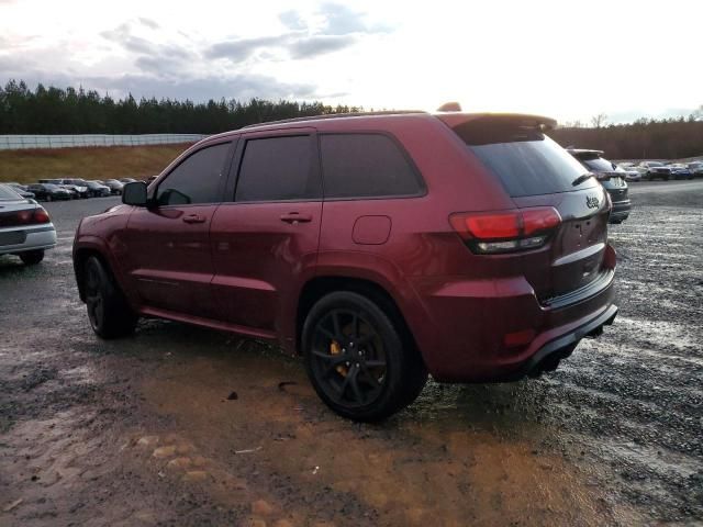 2018 Jeep Grand Cherokee Trackhawk