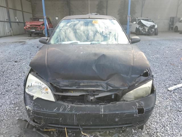 2006 Ford Focus ZX4