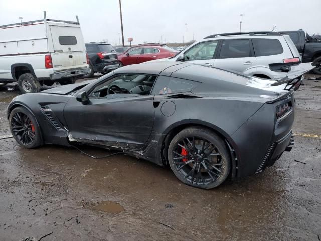 2019 Chevrolet Corvette Z06 3LZ