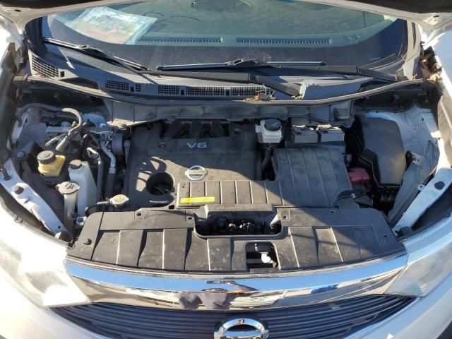 2011 Nissan Quest S