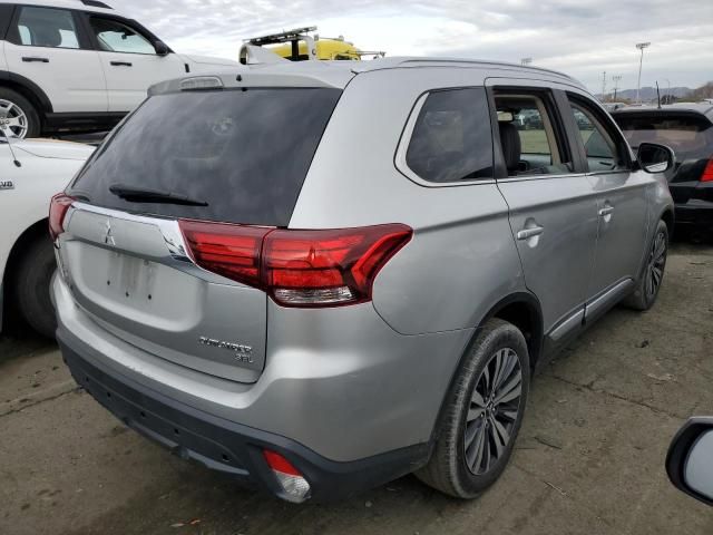 2019 Mitsubishi Outlander SE