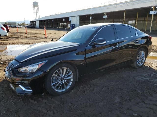 2020 Infiniti Q50 Pure