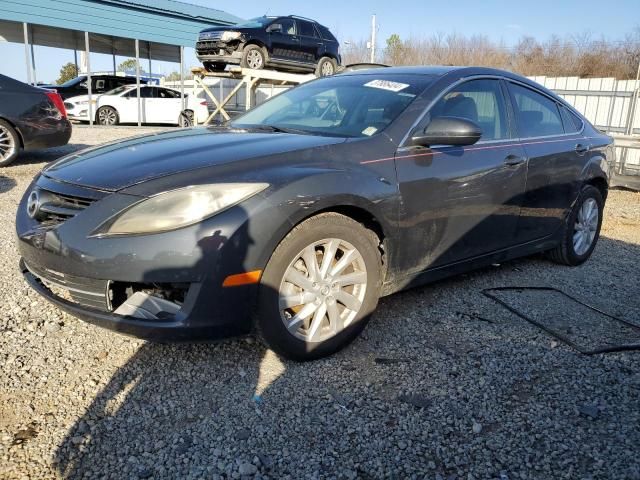 2013 Mazda 6 Touring