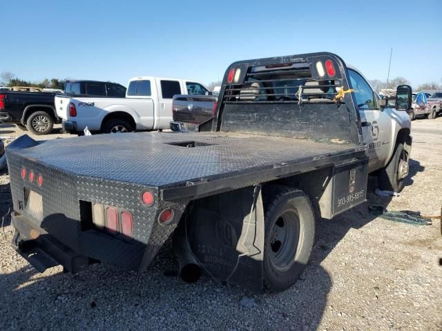 2014 Chevrolet Silverado C3500