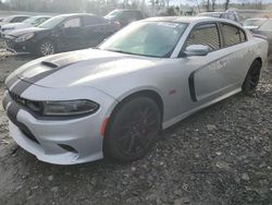 Carros salvage a la venta en subasta: 2019 Dodge Charger Scat Pack