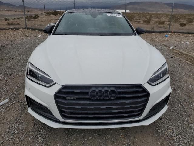 2019 Audi A5 Premium Plus S-Line