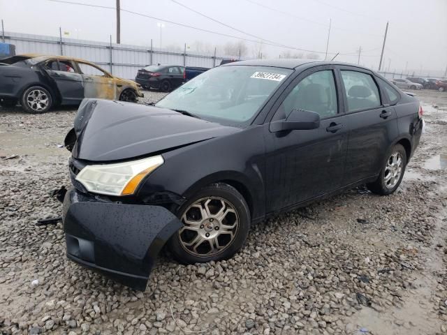 2009 Ford Focus SES