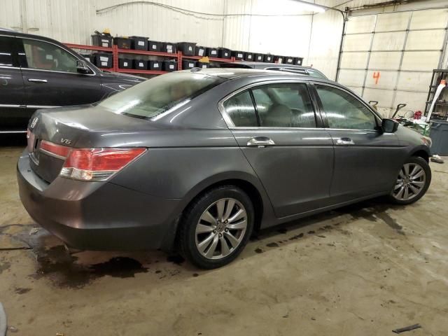 2012 Honda Accord EXL