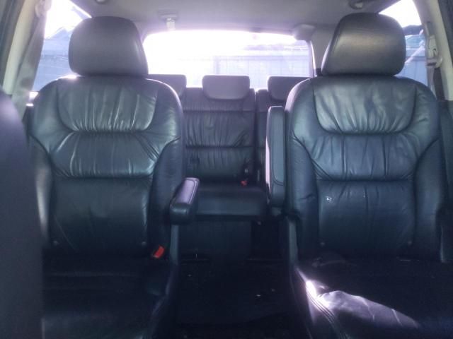 2010 Honda Odyssey Touring