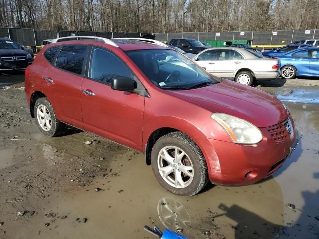 2010 Nissan Rogue S