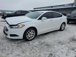 Ford Fusion SE salvage cars for sale: 2013 Ford Fusion SE