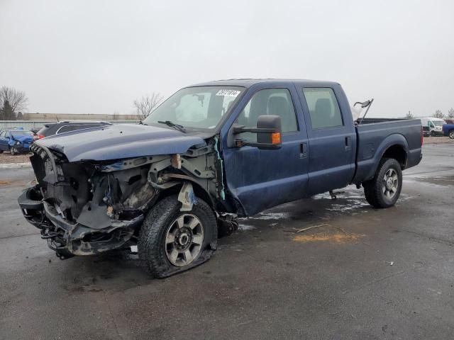 2011 Ford F350 Super Duty