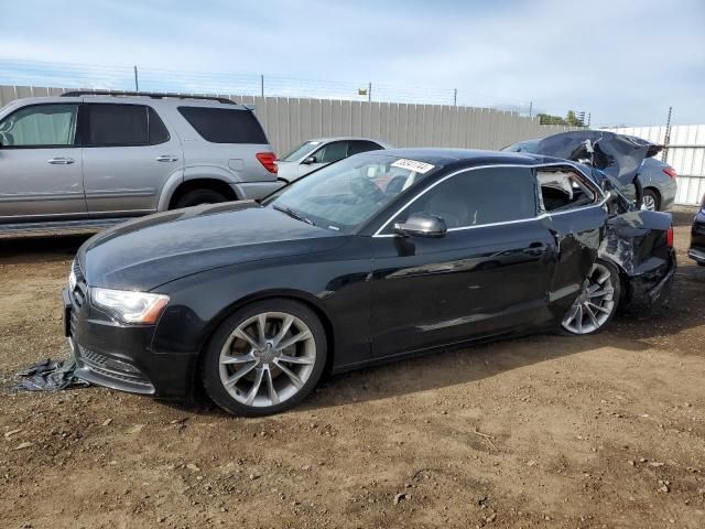 2013 Audi A5 Prestige