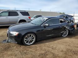 Audi salvage cars for sale: 2013 Audi A5 Prestige