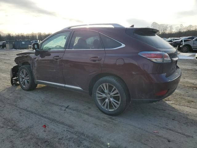 2013 Lexus RX 350 Base