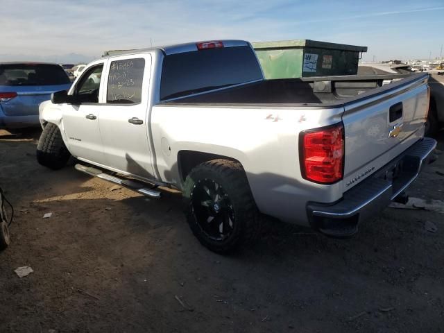 2017 Chevrolet Silverado K1500