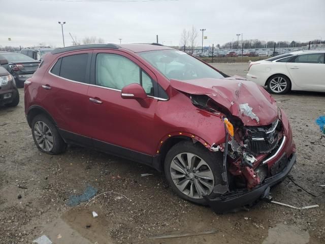 2019 Buick Encore Preferred