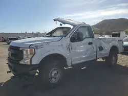 Salvage cars for sale at Colton, CA auction: 2020 Ford F250 Super Duty