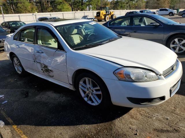 2011 Chevrolet Impala LTZ