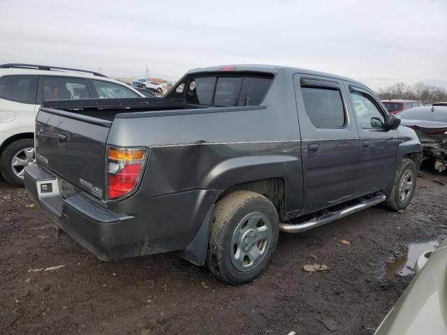 2007 Honda Ridgeline RT