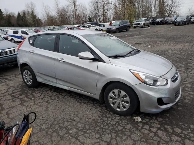 2015 Hyundai Accent GS