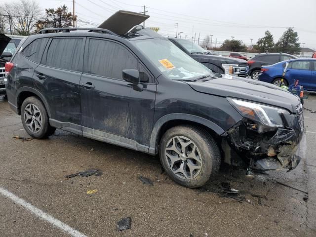 2022 Subaru Forester Premium