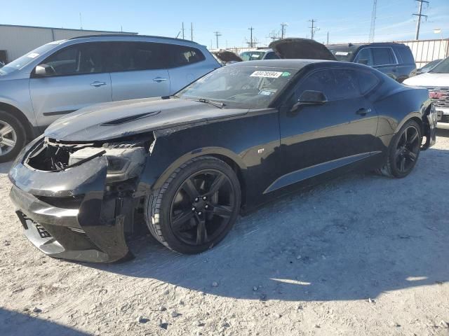 2017 Chevrolet Camaro SS