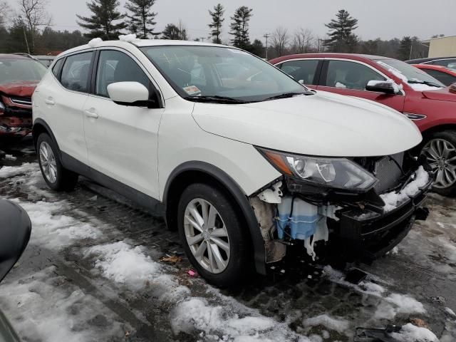 2017 Nissan Rogue Sport S