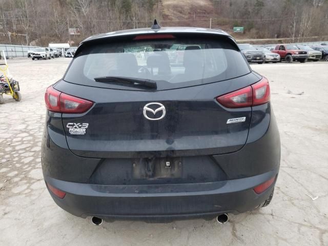 2016 Mazda CX-3 Touring